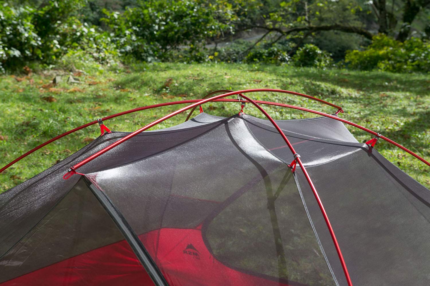 Amazon | MSR アウトドア バックパッキングテント ゾイック3 (3人用